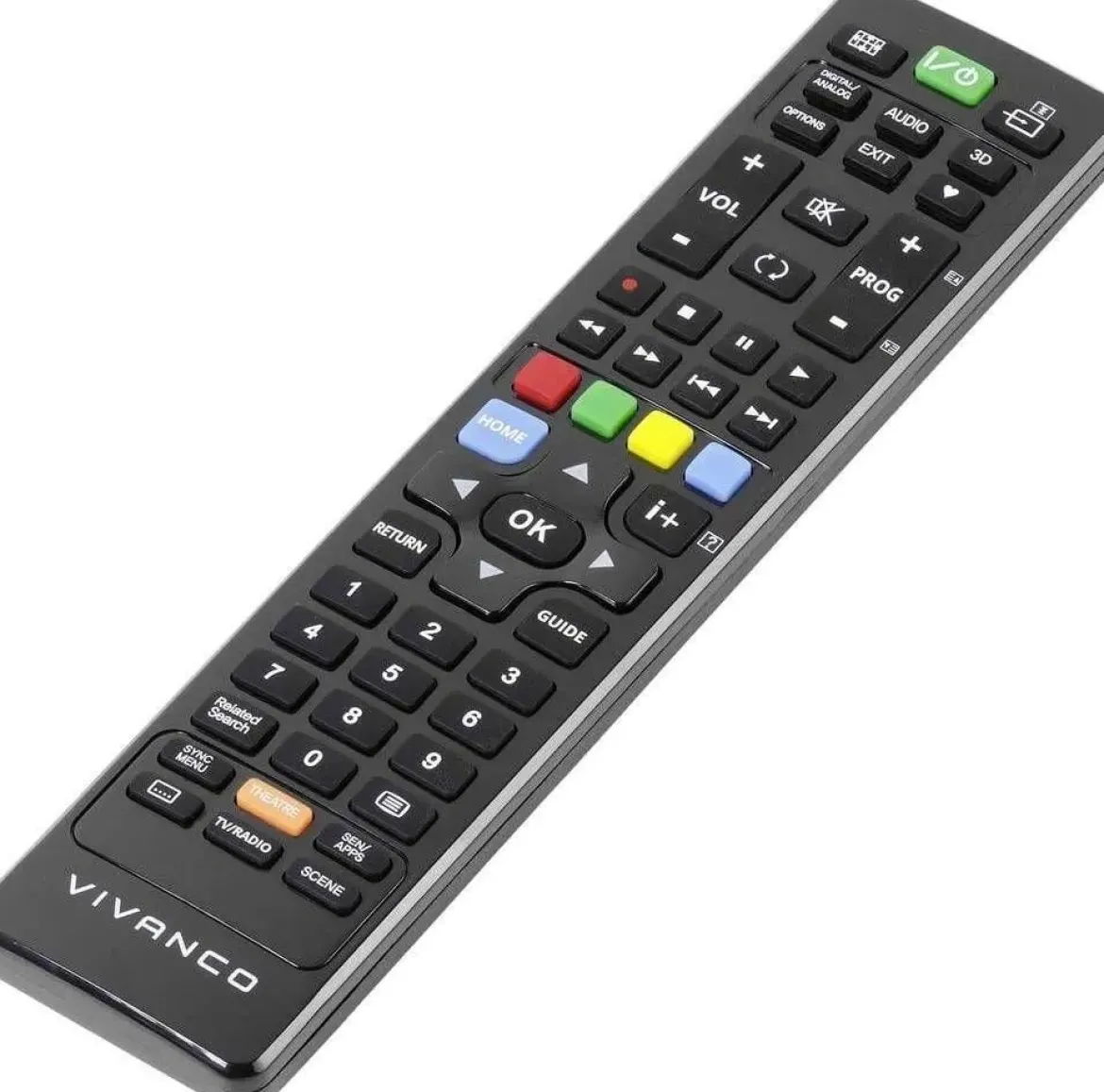 Mando TV Compatible para dispositivos SONY VIVANCO RR 240