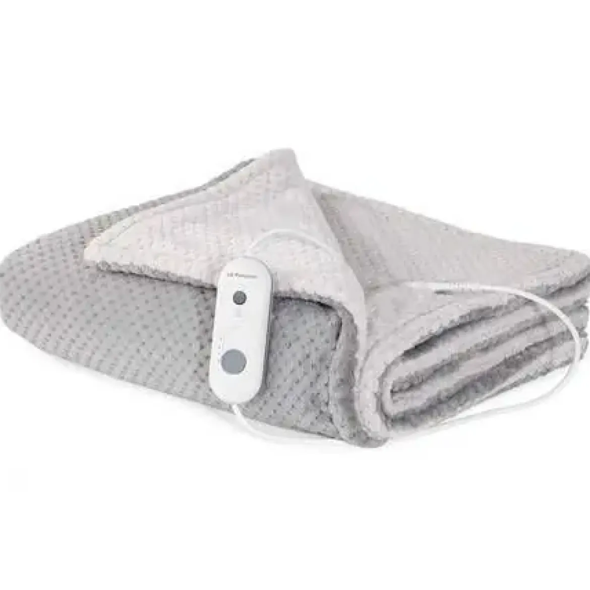 Manta Eléctrica Individual Orbegozo 170x100cm 3 Potencias Lavable MAH1750