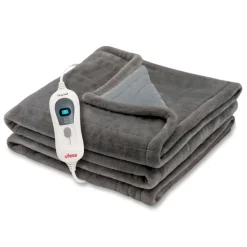 Manta Térmica Eléctrica 150x100 cm SOFTY FLEECE UFESA