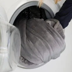 Manta Térmica Eléctrica 150x100 cm SOFTY FLEECE UFESA