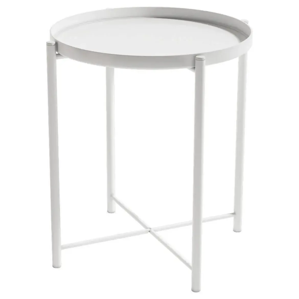 Mesa Auxiliar de Metal ANTARTIC