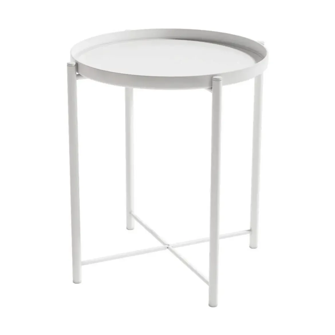 Mesa Auxiliar de Metal ANTARTIC