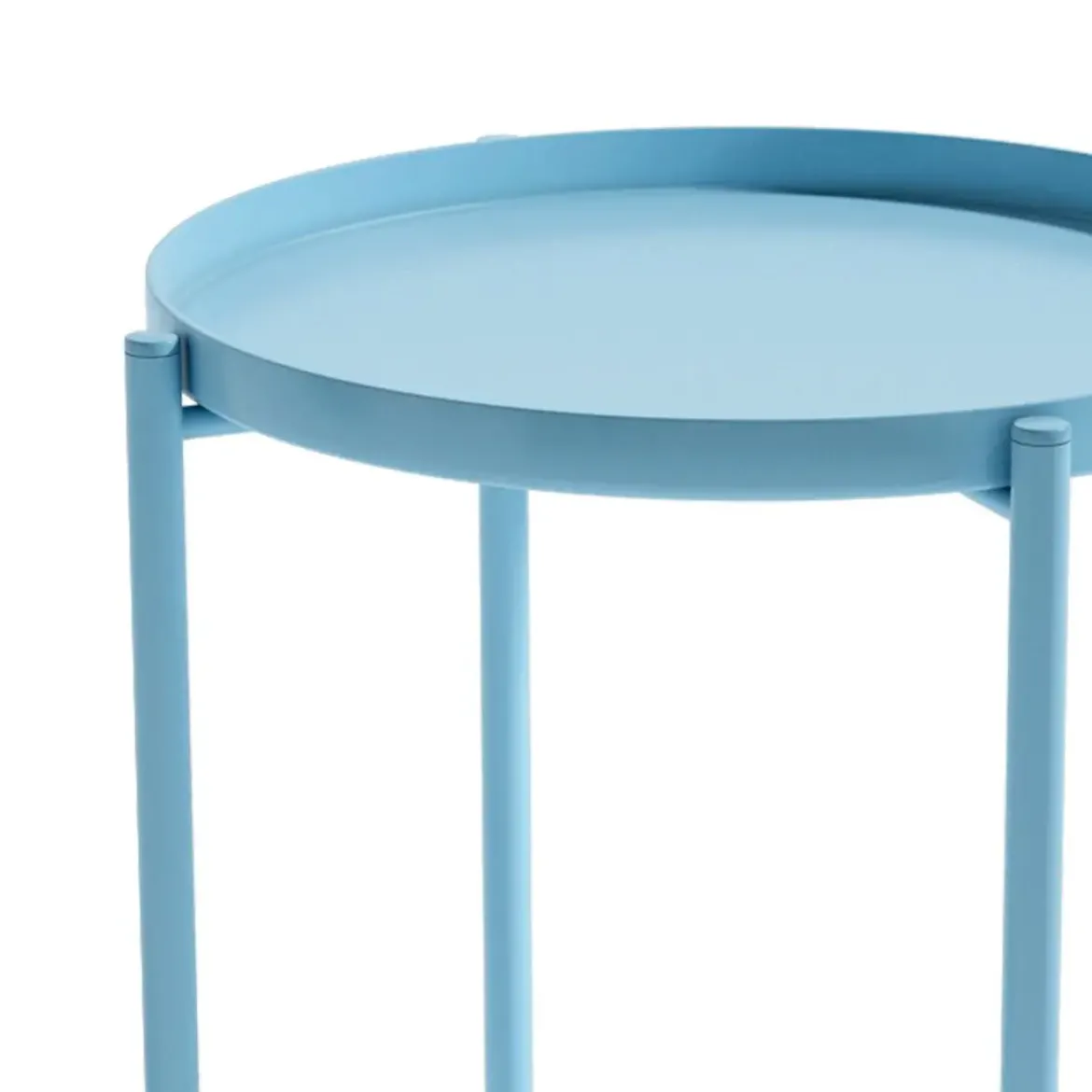 Mesa Auxiliar de Metal ANTARTIC
