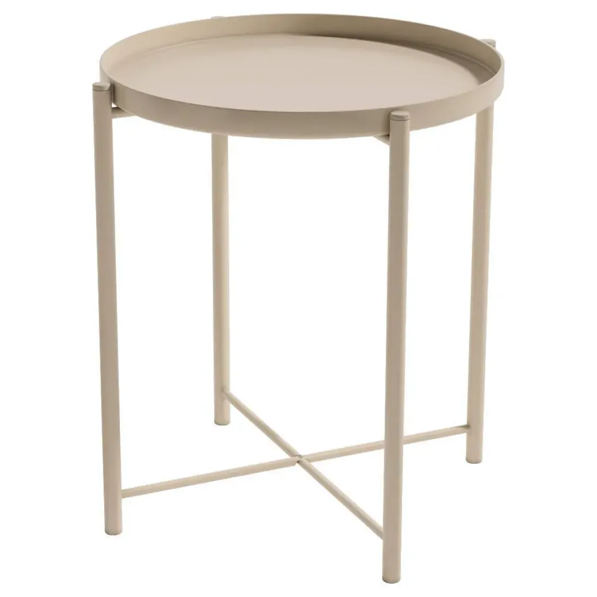 Mesa Auxiliar de Metal ANTARTIC