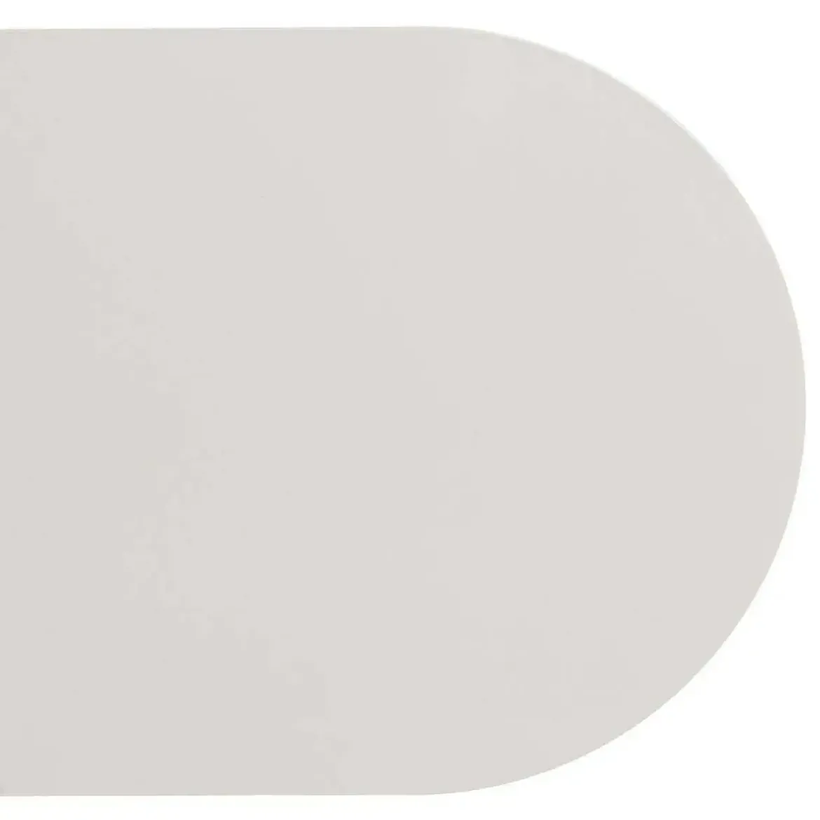 Mesa Auxiliar de Metal en Color Greige 45 cm 807379