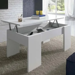 Mesa centro elevable GALA 90x50 cm