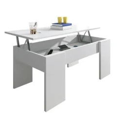 Mesa centro elevable GALA 90x50 cm