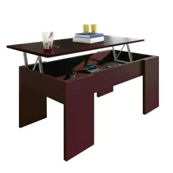 Mesa centro elevable GALA 90x50 cm