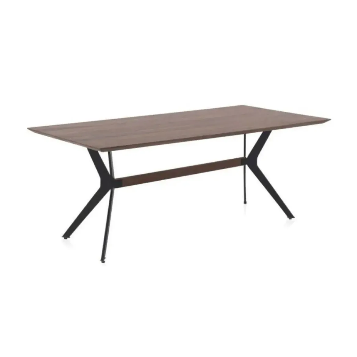 Mesa comedor de Madera de Acacia GABAR 10835