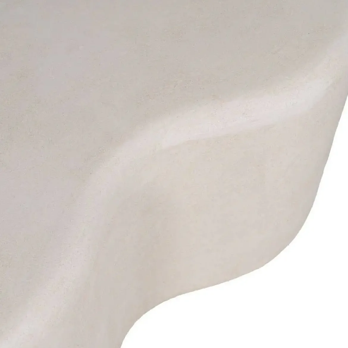 Mesa de Centro Blanca Estructura de DM WILMA 125,50 cm 615197