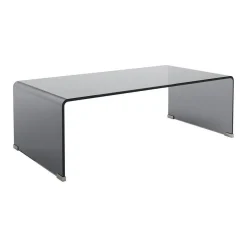 Mesa de Centro de Cristal Templado ARES