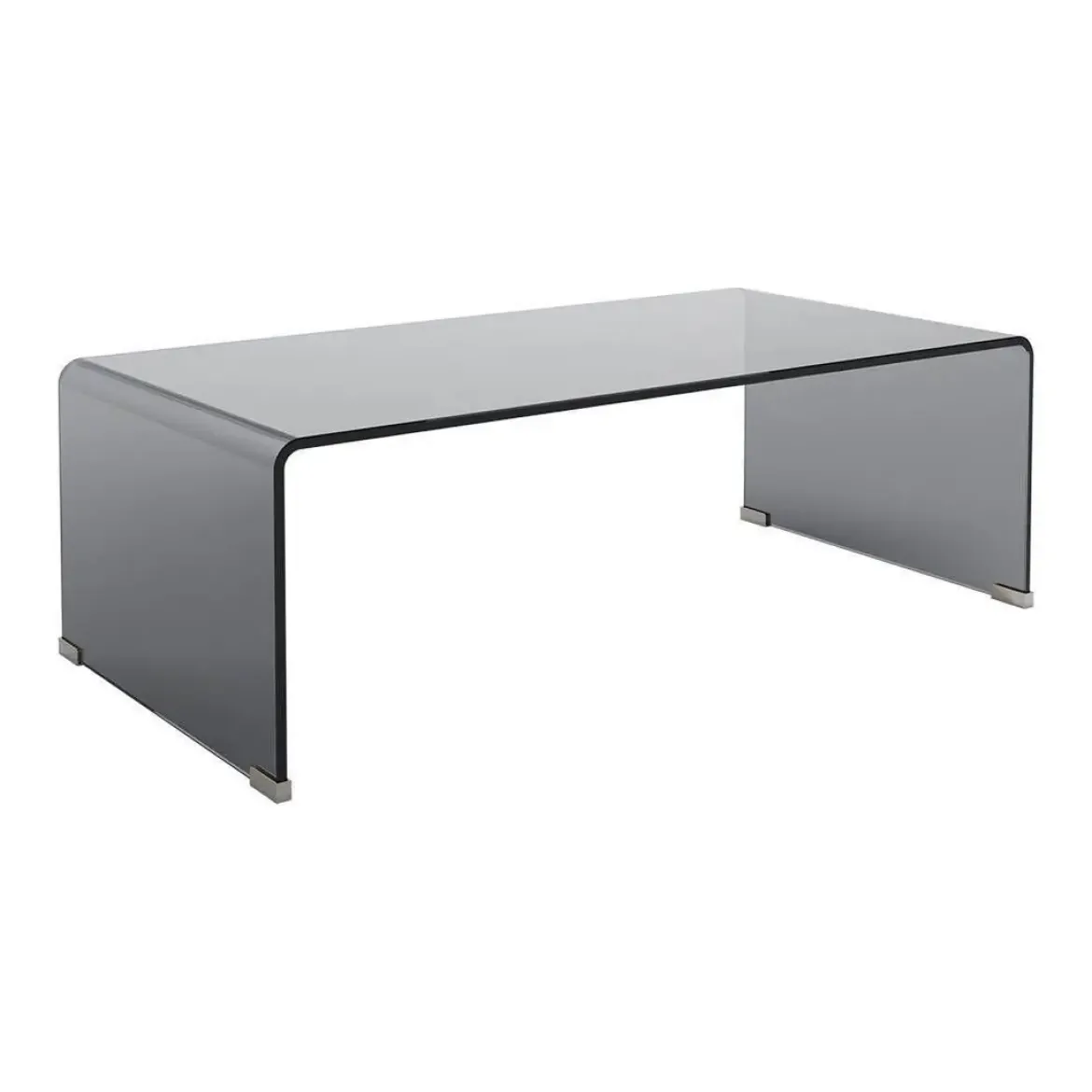 Mesa de Centro de Cristal Templado ARES