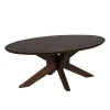 Mesa de Centro de Madera de Mango 110 cm 614764