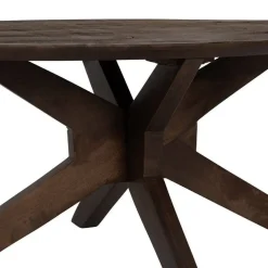 Mesa de Centro de Madera de Mango 110 cm 614764