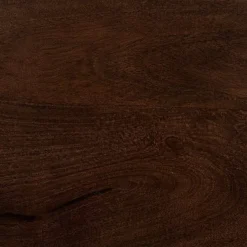 Mesa de Centro de Madera de Mango 110 cm 614764