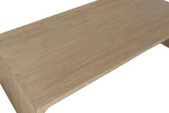 Mesa de Centro de Olmo Macizo 160 cm Natural MB-219984