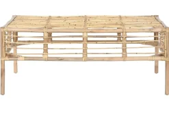 Mesa de centro de Ratán Natural MB-210565