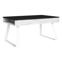 Mesa de Centro Elevable de Melamina LIFT Pata Belt ND5070