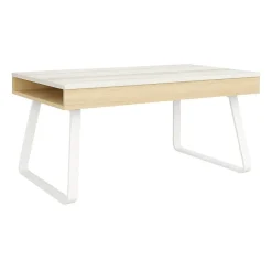 Mesa de Centro Elevable de Melamina LIFT Pata Belt ND5070