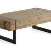 Mesa de centro GABAR DECO modelo 8008