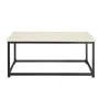 Mesa de Centro Madera-Metal BAVIERA MBLMCN0000021