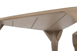 Mesa de Centro Nido Set 2 de Madera de Mango MB-221943
