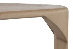 Mesa de Centro Nido Set 2 de Madera de Mango MB-221943