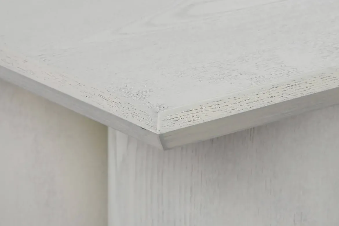 Mesa de Centro Rectangular Acabado Similar Madera MDF MB-215391