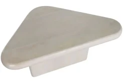 Mesa de Centro Set 2 de Madera de Mango Natural MB-213349