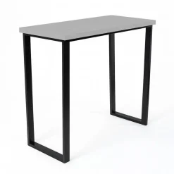 Mesa de Cocina Alta con Estructura de Aluminio JAZMIN