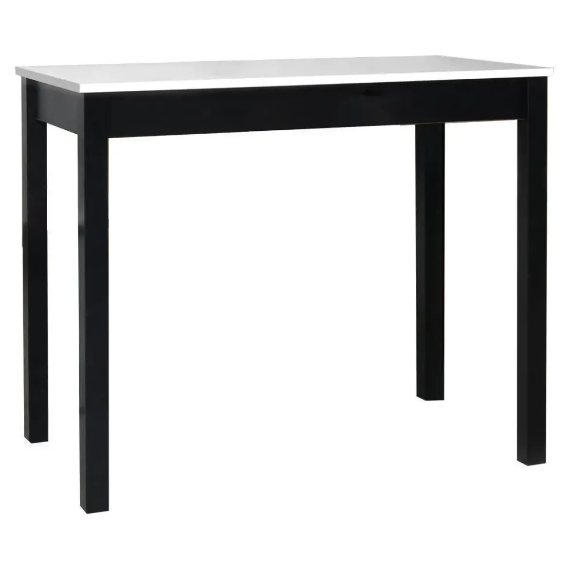 Mesa de Cocina Alta Negra con Tapa Laminada SENA 119/NG