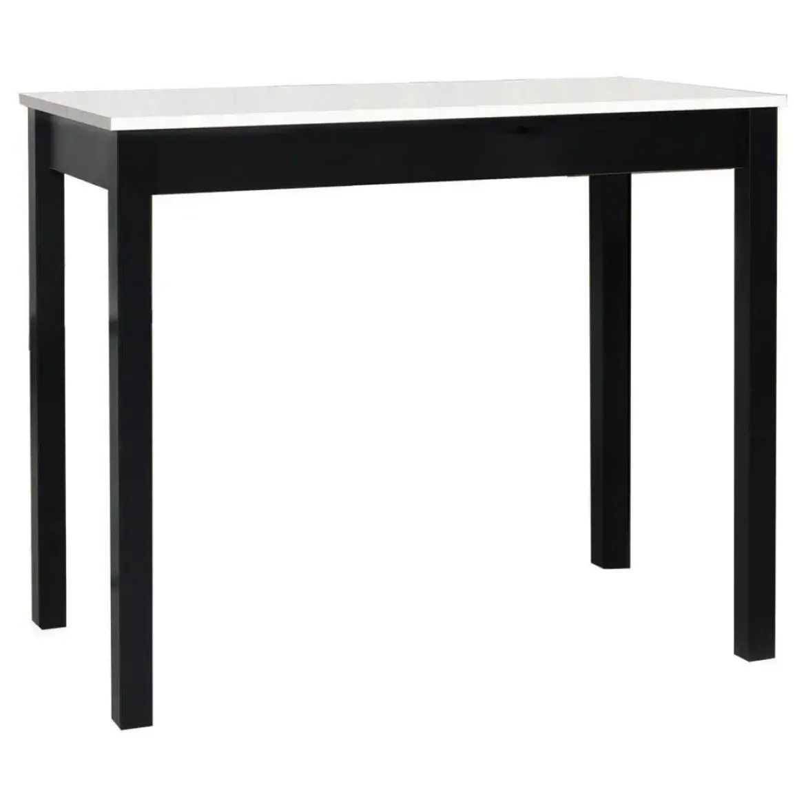 Mesa de Cocina Alta Negra con Tapa Laminada SENA 119/NG