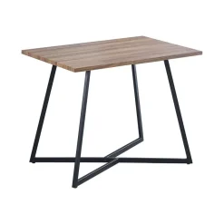 Mesa de Cocina con Diseño de Patas Asimétricas KIRBY