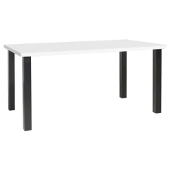 Mesa de Cocina con Patas de Metal y Tablero Laminado 148 ARCOS
