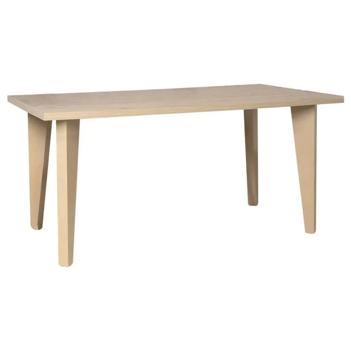 Mesa de Cocina de Madera y Tablero Laminado 167 OLVERA