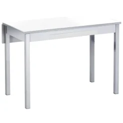 Mesa de Cocina Extensible Ala Caída con Cajón JEREZ 778