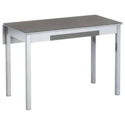 Mesa de Cocina Extensible Ala Caída con Cajón JEREZ 778