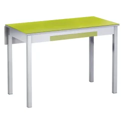 Mesa de Cocina Extensible Ala Caída con Cajón JEREZ 778