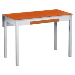 Mesa de Cocina Extensible Ala Caída con Cajón JEREZ 778