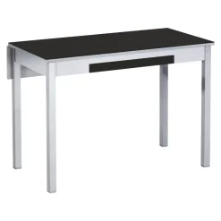 Mesa de Cocina Extensible Ala Caída con Cajón JEREZ 778