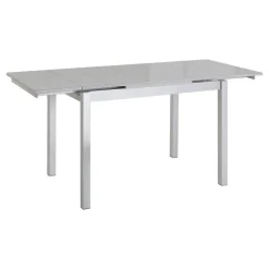 Mesa de Cocina Extensible Alas con Estructura de Aluminio 753/AL GIJÓN