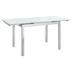 Mesa de Cocina Extensible Alas con Estructura de Aluminio 753/AL GIJÓN