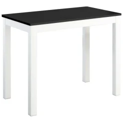 Mesa de Cocina Extensible Carro con Tablero Laminado 656/BL ANDRIA
