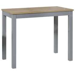 Mesa de Cocina Extensible Carro con Tablero Laminado 656/AL ANDRIA