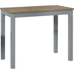 Mesa de Cocina Extensible Carro con Tablero Laminado 656/AL ANDRIA