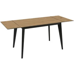 Mesa de Cocina Extensible con Tablero Laminado 128/NG ERGO