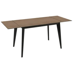 Mesa de Cocina Extensible con Tablero Laminado 128/NG ERGO