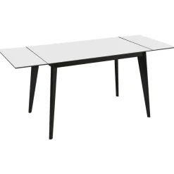 Mesa de Cocina Extensible con Tablero Laminado 128/NG ERGO