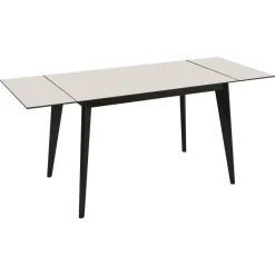 Mesa de Cocina Extensible con Tablero Laminado 128/NG ERGO