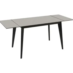 Mesa de Cocina Extensible con Tablero Laminado 128/NG ERGO